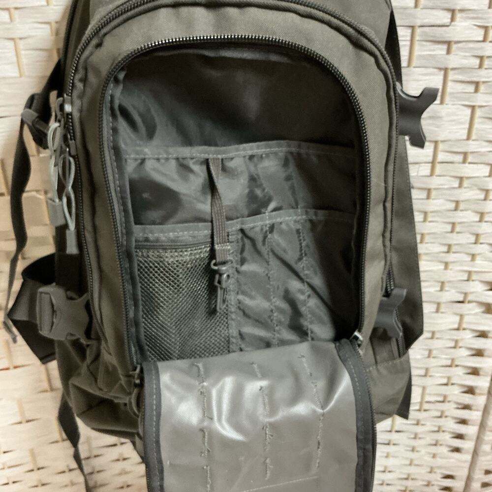 Expandable 40-64, 3-Day Tactical Backpack - Picture 4 of 15